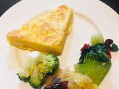 -美食汇自助餐厅(兰州万达文华酒店)