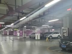 -建滔商业广场-地下停车场