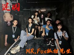 -Mr.Fox狐狸先生超级密室(南山店)