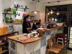 -十面欢腾·海鲜面·台式Bistro(长乐路店)