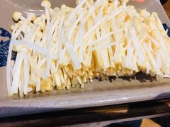 金针菇-重庆渝达老火锅(春熙路店)