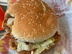 -麦当劳(惠政老街店)