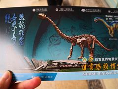 -自贡恐龙博物馆
