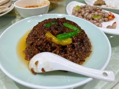 细沙炒八宝-老孙家饭庄·非遗(东关店)