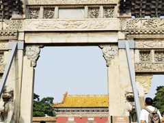 -北陵公园