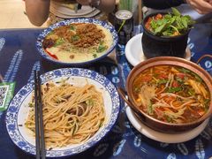 -云南李记罐罐米线饵丝小吃(汉中门金鹰店)
