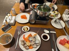 -星璞餐厅(深铁塘朗城君璞酒店)