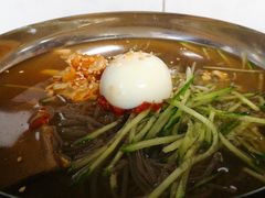 冷面-屋里家延边朝鲜族冷面(南园店)