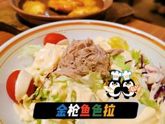 -萨莉亚意式餐厅(国和1000店)