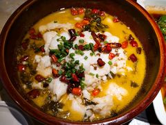 酸菜巴沙鱼片-大碗先生(沙湾天虹店)
