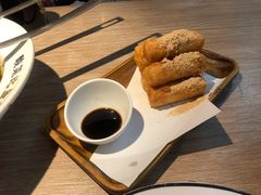 蛋酥软糍粑-太二酸菜鱼(菱角湖万达店)
