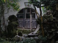 -惠山古镇·寄畅园