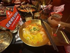 -何师烧烤Pro ··江湖川菜·小龙虾·精酿啤酒(太古里旗舰店)