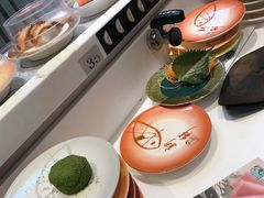 -争鲜回转寿司(流行前线店)