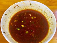 牛肉面-蒋六十八梯眼镜面(渝中店)