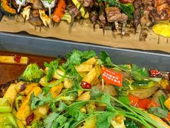 -齐齐哈尔烤肉·烧烤·烤鱼(万科时一区店)