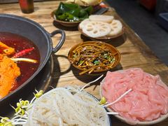 -王婆乔鲜鱼自助火锅(蜀汉路店)