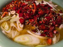 -绿茶餐厅(华联万柳店)