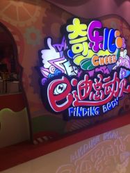 -奇乐儿momoplanet儿童乐园(卓悦汇店)