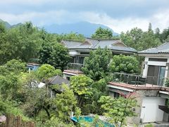 -水底山庄园温泉