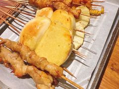-聚点串吧·北京烧烤(朝北店)