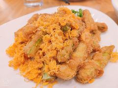 肉松脆茄-乐忻经典(苏州中心店)