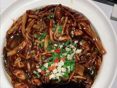 响油鳝丝-丰收日(五角场店)