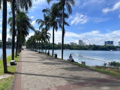 -南宁南湖公园