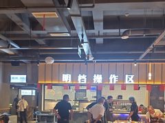 -老船舫·现做活鲜鱼馆(东郊记忆店)