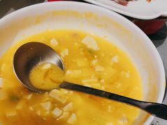 蟹黄豆腐-大鸭梨烤鸭(望京店)