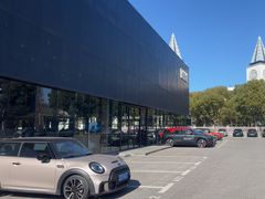 -上海普陀宝诚MINI4S店(红柳路店)