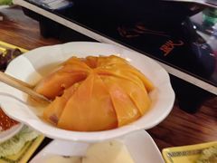 南瓜-四姑娘山阿巴郎·藏式花园餐厅