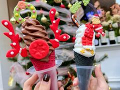 -CORNER CONE GELATO酷矿手作霜淇淋(南头古城店)