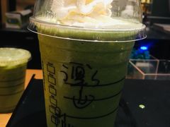 抹茶星冰乐-星巴克(广州动漫星城东区店)
