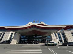 -敦煌莫高国际机场