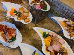 -银帆宾馆-自助餐厅(金马路店)