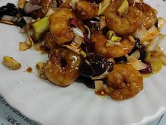 鱼香虾仁-林之六八·6886大连老菜馆
