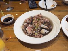 -山海经·海边人家 海鲜新青岛菜(扬州路店)