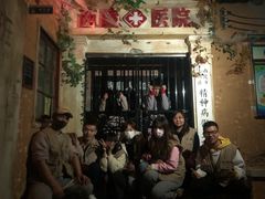 -棂笼·深度沉浸密室(武汉旗舰店)