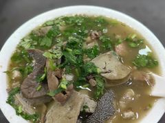 羊杂汤-白魁老号饭庄(交道口店)