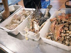 -班赞海鲜市场