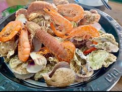 -前王院•巧克力海鲜市集餐厅(万平口店)