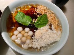 -绿茶餐厅(平谷华联店)