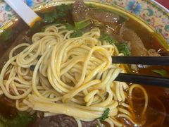 -金杨拉面王小吃面馆·牛三宝面·红烧牛肉粉