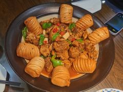 -秦月轩·陕西家乡菜(阜成路·五棵松店)