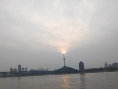 -武汉关码头(轮渡站)