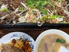-清真永恒华威肉饼(潘家园店)