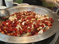 -清真·锦翔炝锅鱼(明德门店)