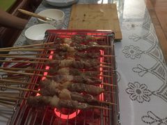 -王德炭烤牛羊肉(西关大街店)