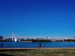 -台场海滨公园船码头